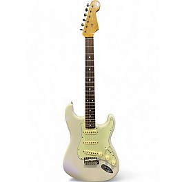 Used Fender Used Fender Special Edition 60s Stratocaster Lilac Solid Body Electric Guitar