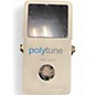 Used TC Electronic Polytune 3 Tuner Tuner Pedal thumbnail