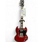 Used Gibson Used Gibson SG Standard RED Solid Body Electric Guitar thumbnail