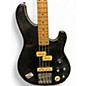 Used Ibanez RS924 Black Electric Bass Guitar