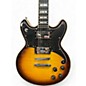 Used D'Angelico Used D'Angelico Deluxe Series 2 Tone Sunburst Solid Body Electric Guitar