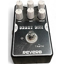 Used Cadine Snake Bite Effect Pedal