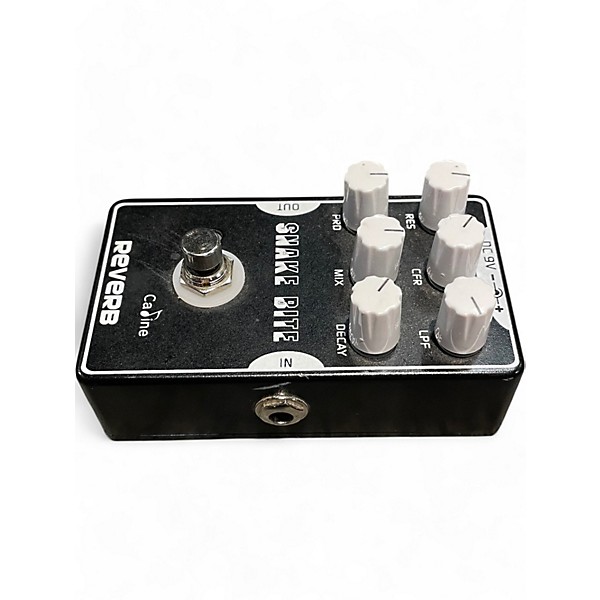 Used Cadine Snake Bite Effect Pedal