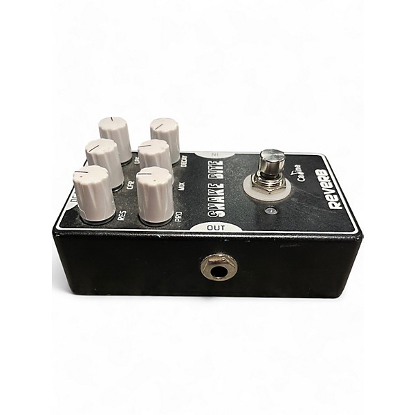 Used Cadine Snake Bite Effect Pedal