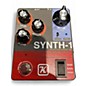 Used Keeley Synth-1 Effect Pedal thumbnail