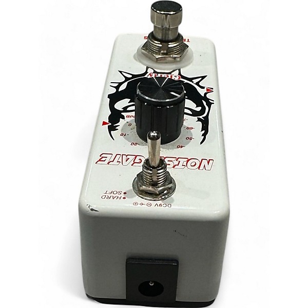 Used Clefly NOISE GATE Effect Pedal