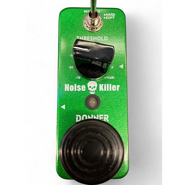 Used Donner NOISE KILLER Effect Pedal