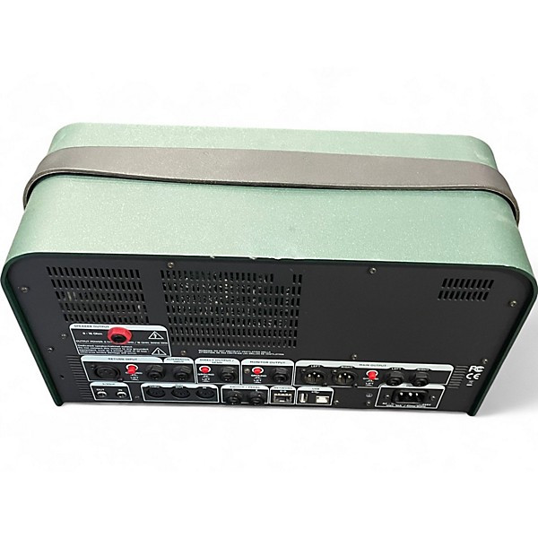 Used Kemper Profiler PowerHead 600W Class D Profiling Solid State Guitar Amp Head