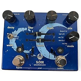 Used Walrus Audio Used Walrus Audio SLOER Effect Pedal