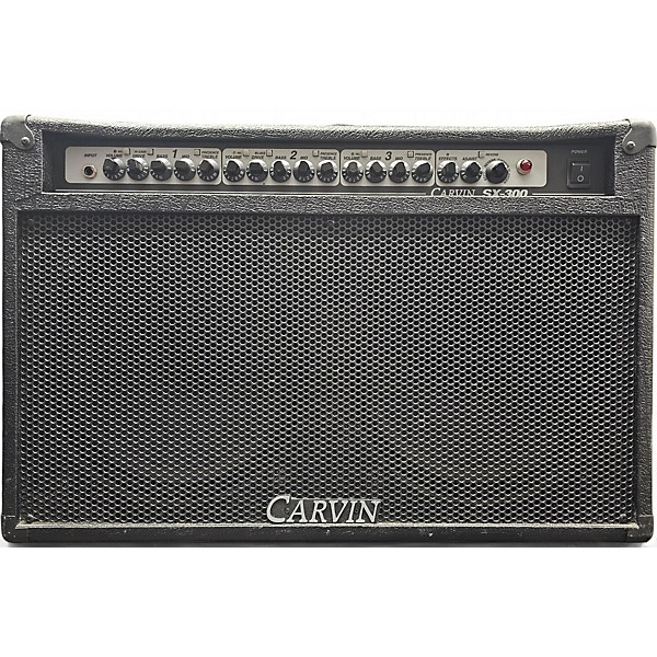 Used Carvin Used Carvin SX300 Guitar Combo Amp