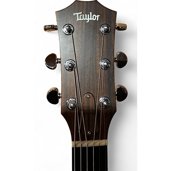 Used Taylor 510 Natural Acoustic Guitar