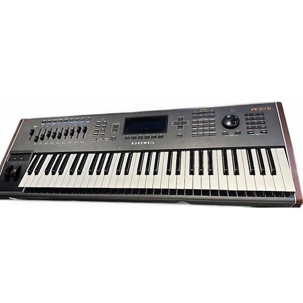 Used Kurzweil PC3K6 Portable Keyboard