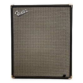 Used Fender Rumble 210 Bass Cabinet