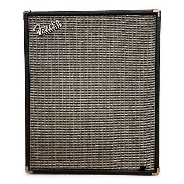 Used Fender Rumble 210 Bass Cabinet