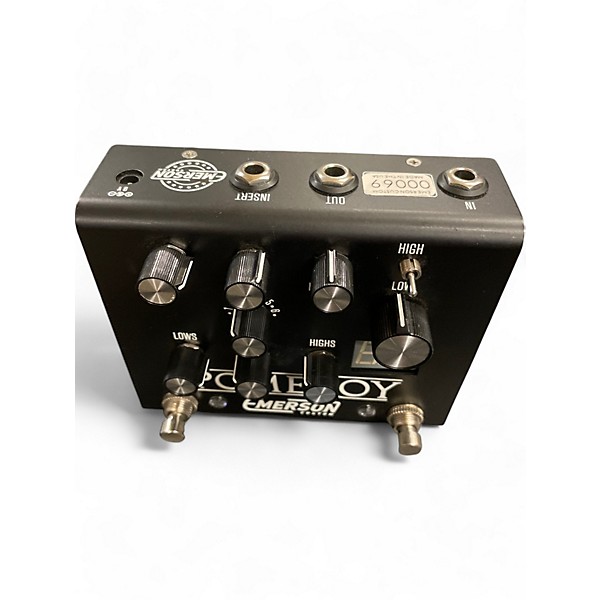 Used Emerson POMEROY Effect Pedal