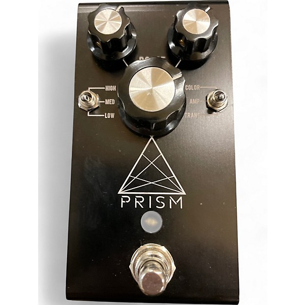 Used Jackson Audio PRISM Effect Pedal