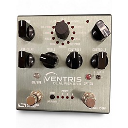 Used Source Audio VENTRIS Effect Pedal