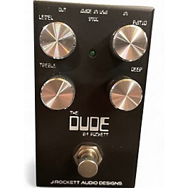 Used J.Rockett Audio Designs THE DUDE Effect Pedal