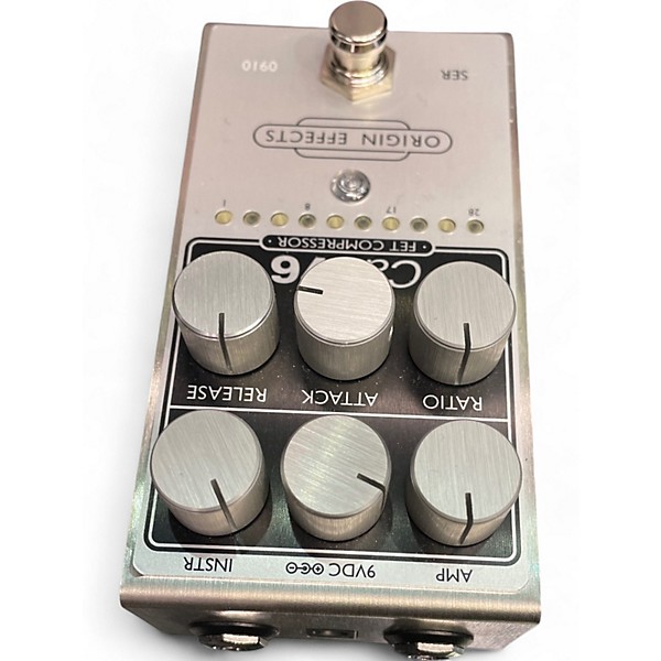 Used Origin Effects cali76 fet compact Effect Pedal