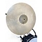 Used MEINL 20in Byzance Vintage Sand Ride Cymbal