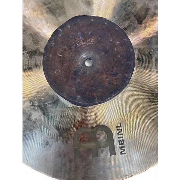 Used MEINL 20in Byzance Vintage Sand Ride Cymbal