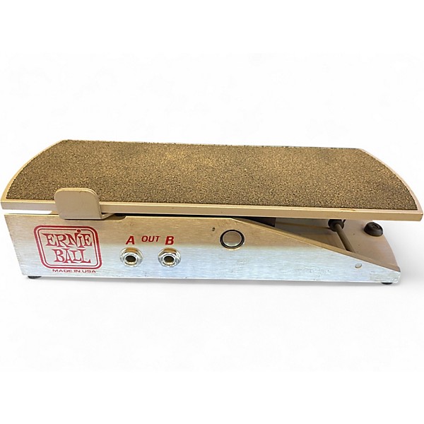 Used Ernie Ball Volume Pedal