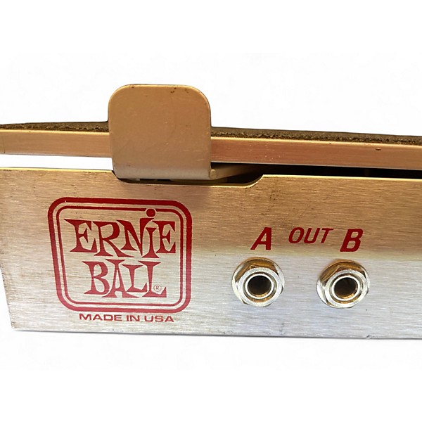 Used Ernie Ball Volume Pedal