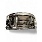 Used TAMA 14X6 Metalworks Snare Black Chrome Drum