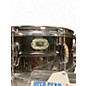 Used TAMA 14X6 Metalworks Snare Black Chrome Drum