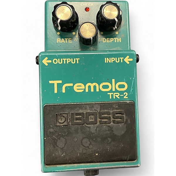 Used BOSS Used BOSS TR2 Tremolo Effect Pedal