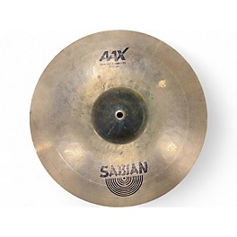 Used SABIAN Used SABIAN AAX Concept Crash Cymbal