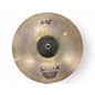 Used SABIAN Used SABIAN AAX Concept Crash Cymbal thumbnail