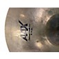 Used SABIAN Used SABIAN AAX Concept Crash Cymbal