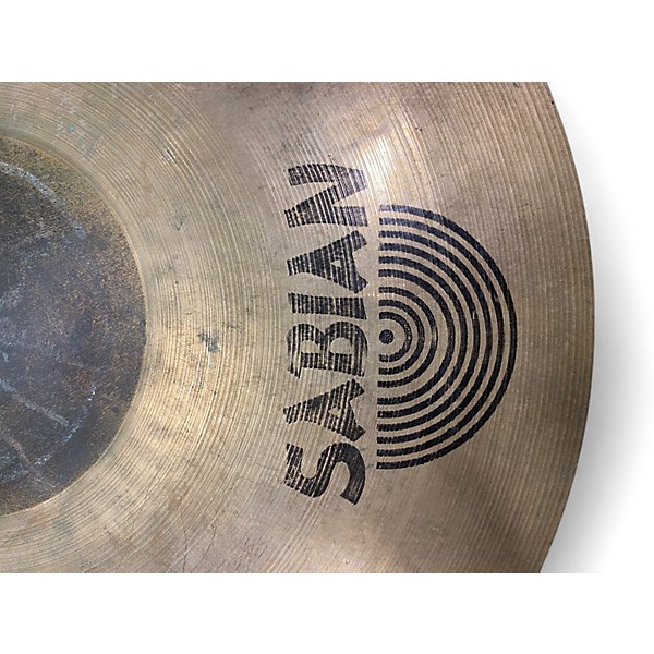 Used SABIAN Used SABIAN AAX Concept Crash Cymbal