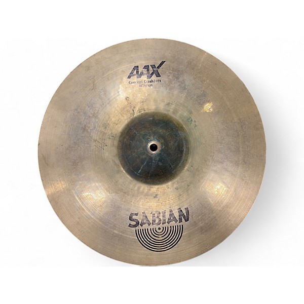 Used SABIAN Used SABIAN AAX Concept Crash Cymbal