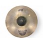 Used SABIAN Used SABIAN AAX Concept Crash Cymbal