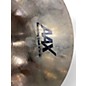 Used SABIAN Used SABIAN AAX Recording Crash Cymbal