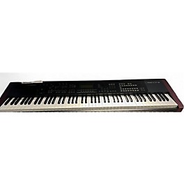 Used Yamaha MOXF8 88 Key Keyboard Workstation