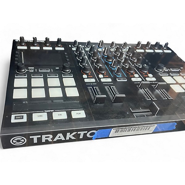 Used Native Instruments Traktor Kontrol S5 DJ Controller