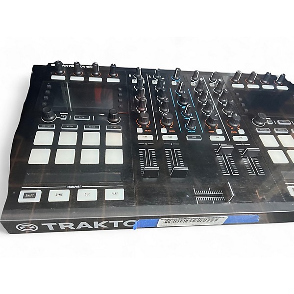 Used Native Instruments Traktor Kontrol S5 DJ Controller