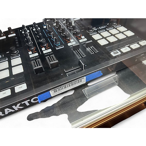 Used Native Instruments Traktor Kontrol S5 DJ Controller