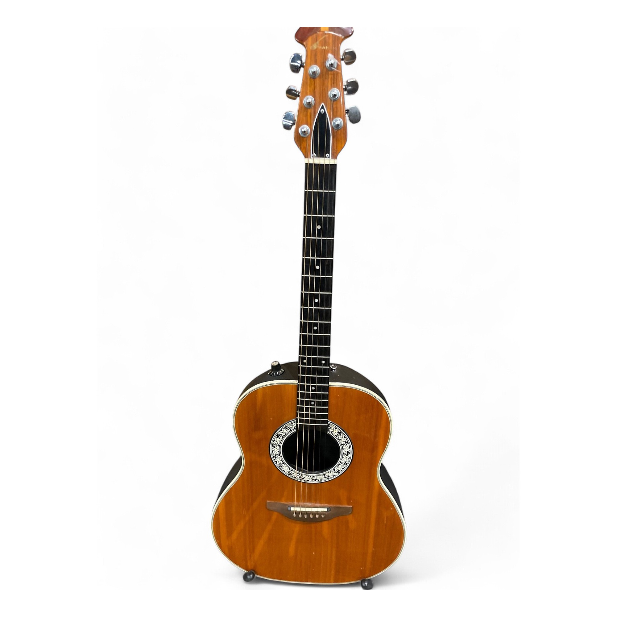 Ovation エレキベース 4弦 ブラウン Ovation エレキベース 4弦 ブラウン Ovation エレキベース 4弦 ブラウン