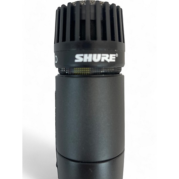 Used Shure Used Shure SM57LC Dynamic Microphone