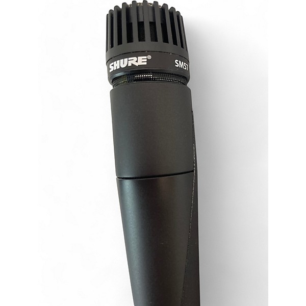 Used Shure Used Shure SM57LC Dynamic Microphone