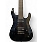 Used Jackson Used Jackson JS22-7 Dinky 7 String Black Solid Body Electric Guitar thumbnail