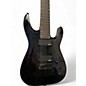 Used Jackson Used Jackson JS22-7 Dinky 7 String Black Solid Body Electric Guitar