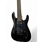 Used Jackson Used Jackson JS22-7 Dinky 7 String Black Solid Body Electric Guitar