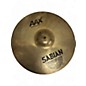 Used SABIAN Used SABIAN AAX AAXplosion Crash Cymbal thumbnail