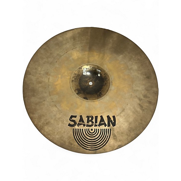 Used SABIAN Used SABIAN AAX AAXplosion Crash Cymbal