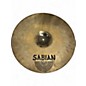 Used SABIAN Used SABIAN AAX AAXplosion Crash Cymbal